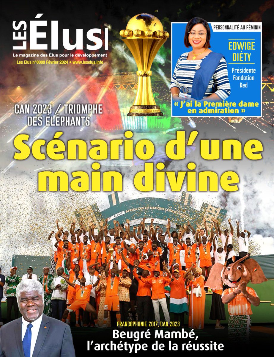 MagazineLesELUS's tweet photo. @MagazineLesELUS https://t.co/a3tpDM8E6X
