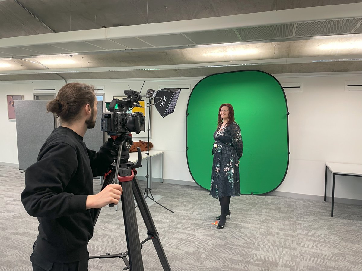 University of Suffolk (@uniofsuffolk) on Twitter photo Great to have <a href="/OxUniPress/">Oxford University Press</a> in today filming and interviewing Law lecturer <a href="/RuthFlahertyLaw/">Dr Ruth Flaherty</a> for her national Law Teacher of the Year award shortlisting. We couldn't be prouder of Ruth and her work! Read the full story here: uos.ac.uk/about/news/law… #HelloSuffolk #UniOfSuffolk #LTOTY Great to have <a href="/OxUniPress/">Oxford University Press</a> in today filming and interviewing Law lecturer <a href="/RuthFlahertyLaw/">Dr Ruth Flaherty</a> for her national Law Teacher of the Year award shortlisting. We couldn't be prouder of Ruth and her work! Read the full story here: uos.ac.uk/about/news/law… #HelloSuffolk #UniOfSuffolk #LTOTY