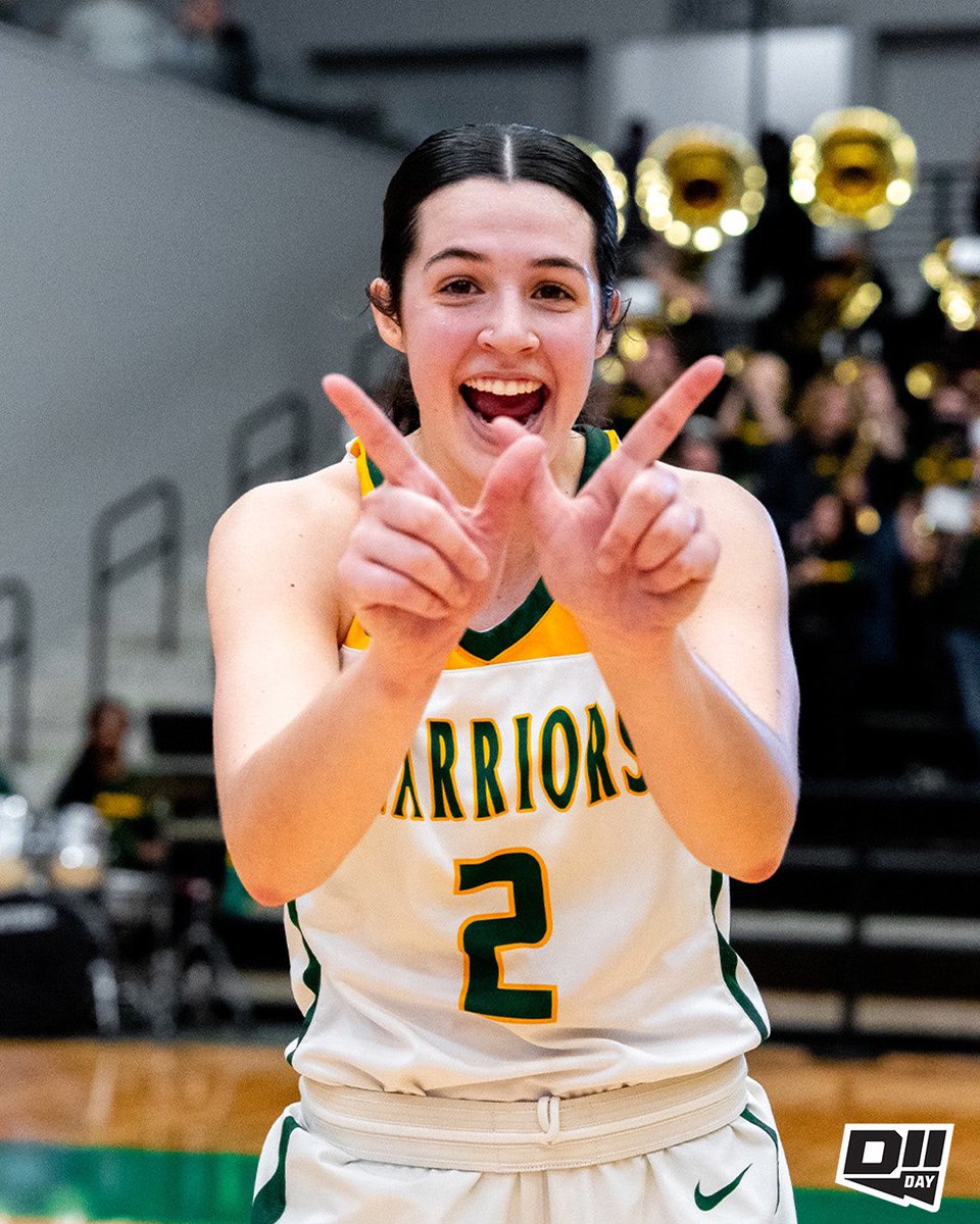 Celebrating NCAA Division 2 Athletics with some of our favorite #2’s

#REPthe313 | #D2Day