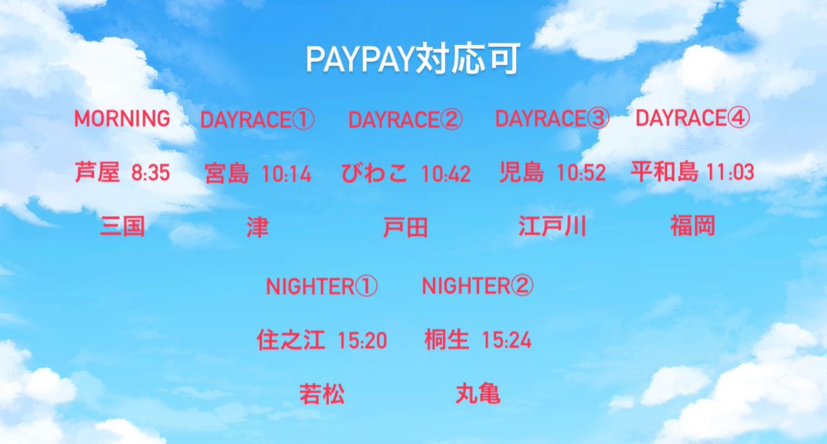 みゆき🐶競艇予想師 (@miyuki004120) on Twitter photo 