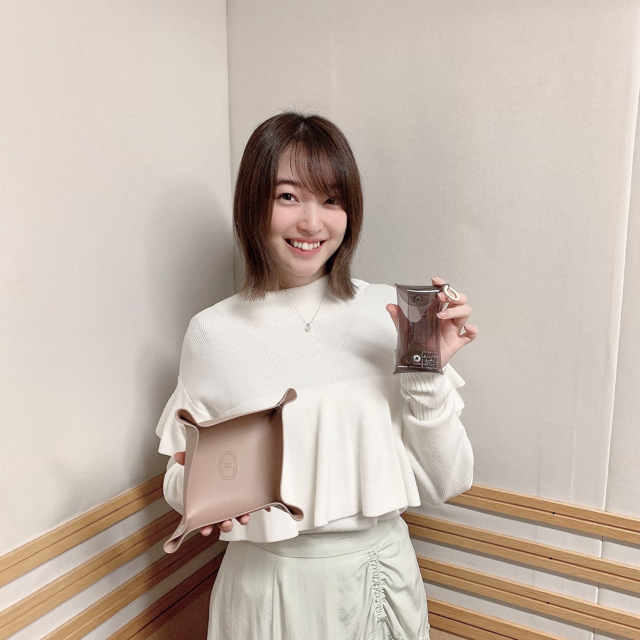 上田麗奈のひみつばこ on X: 