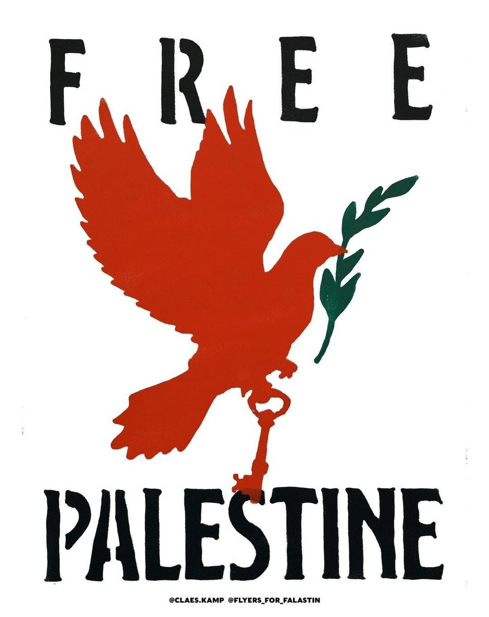 #PalestinaLivre 🇵🇸
#CeasefireNowInGaza 🇵🇸