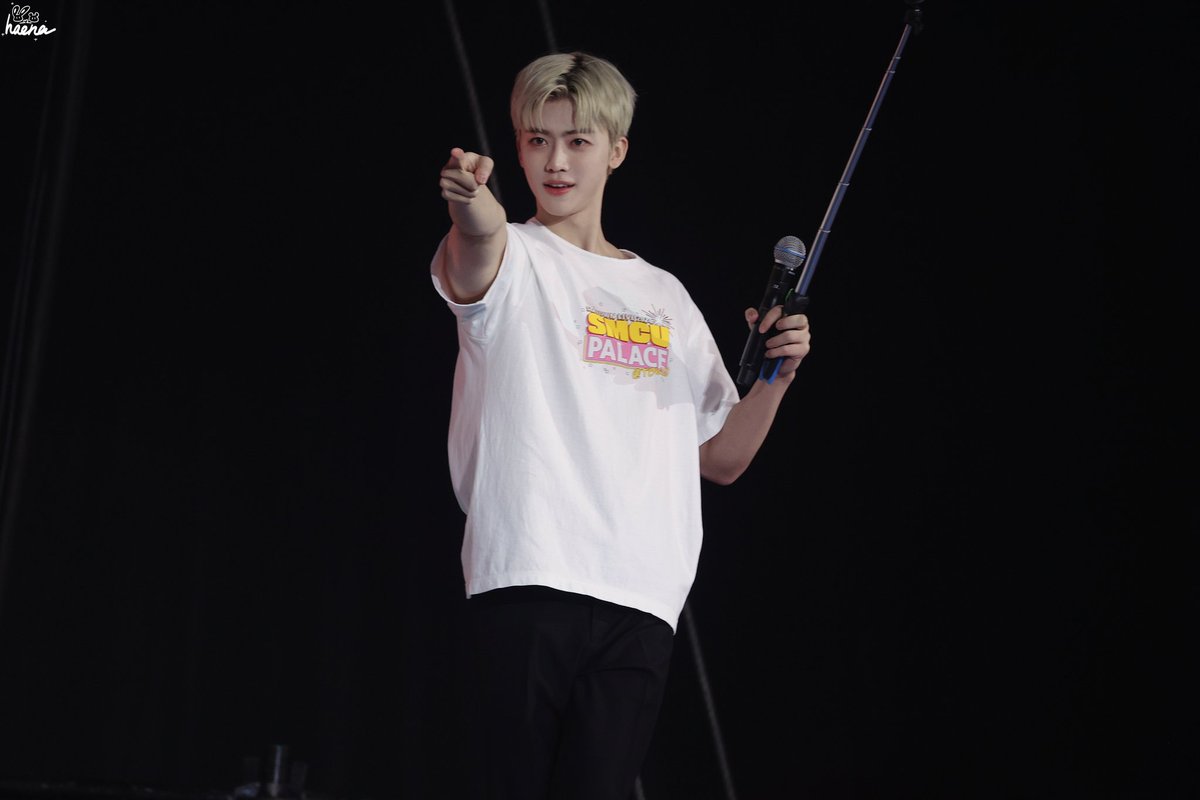 Haena266's tweet image. 240221 SMTOWN TOKYO DAY2
#ジェミン #재민 
#JAEMIN #nctdream