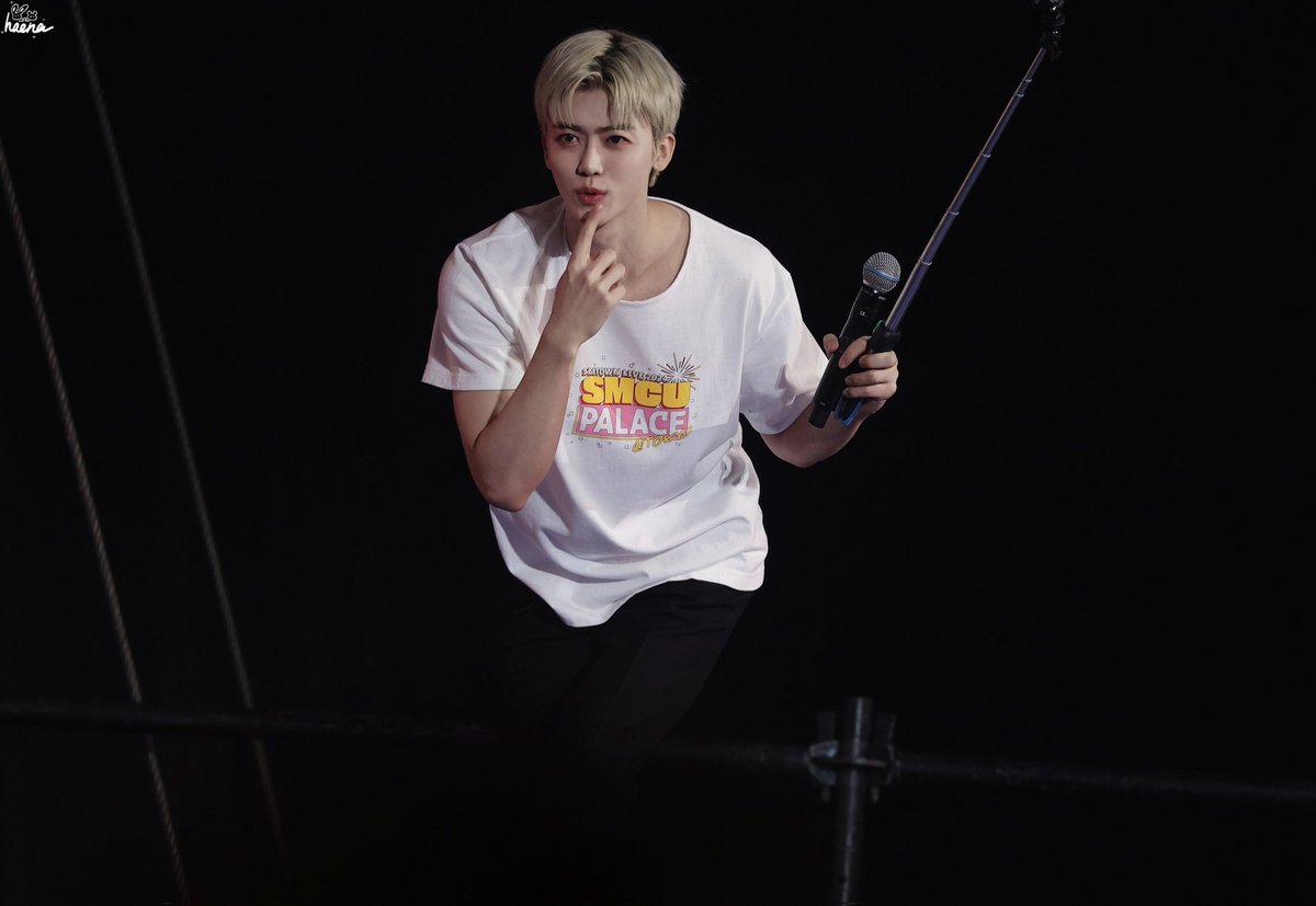 Haena266's tweet image. 240221 SMTOWN TOKYO DAY2
#ジェミン #재민 
#JAEMIN #nctdream