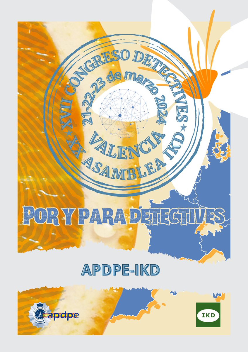 “Somos el resultado de la suma de todos los momentos de nuestra vida.”
(E. Hawke/Before Sunset, 2004)

… Somos el resultado de la suma…

#XVIICongresoInternacionalAPDPE
#DetectivesPrivados
#Momentos
#Graciasss
#Valencia
#APDPE
#IKD
#Tú
