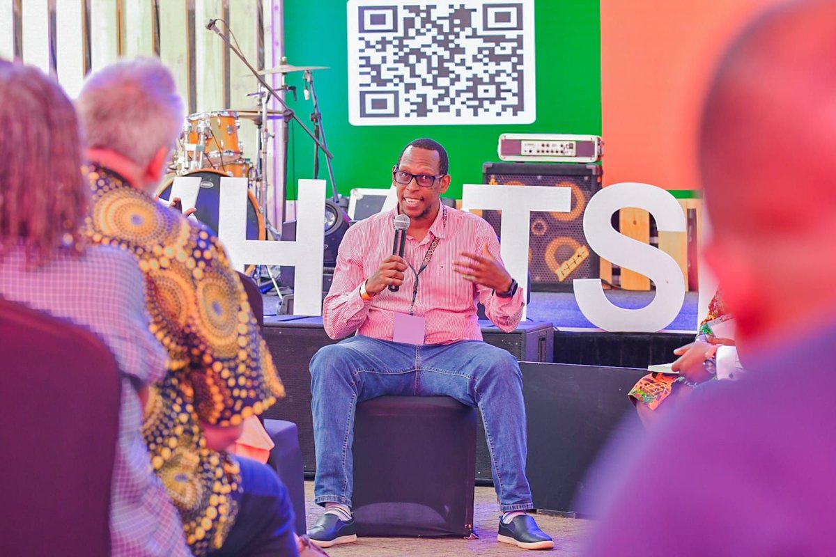 The mid-morning plenary sessions at the #AfricaMediaFestival on Day 2 addressed a wide range of critical issues facing journalism, media ethics, mental health, disinformation, and child online safety. #WhatsNextInMedia