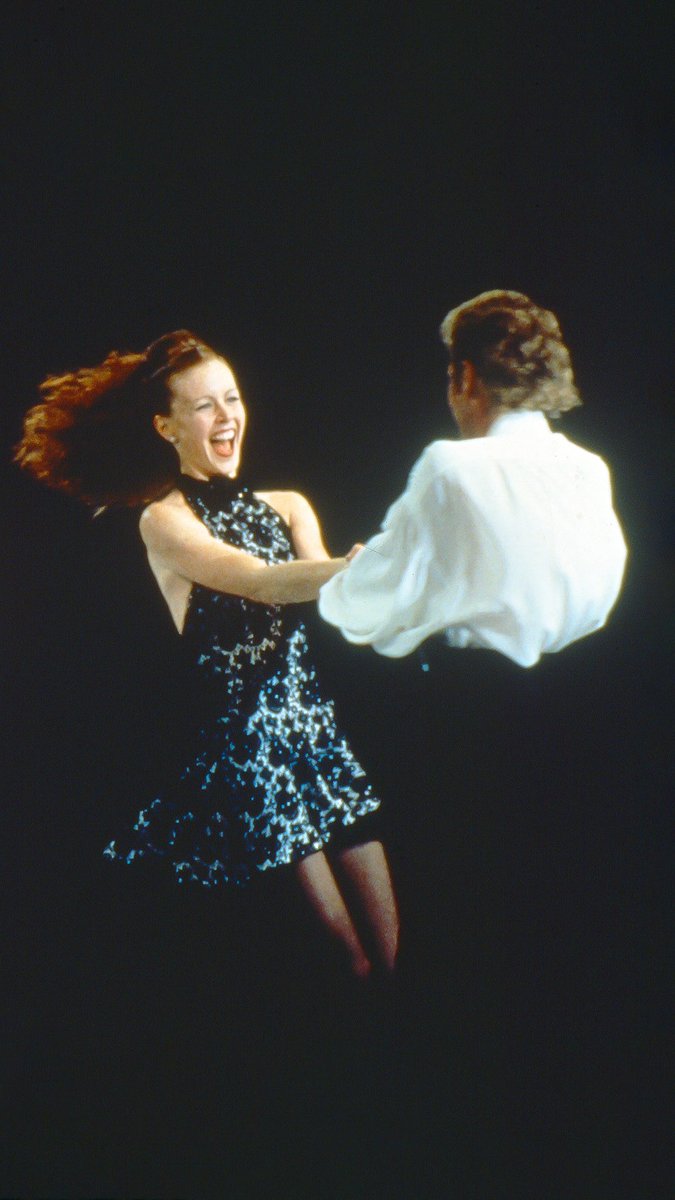 ‘If you can dream it, you can do it.’

#riverdance #journey #irish #irishdance