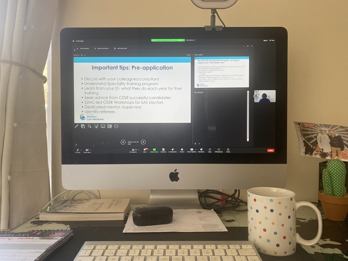 Trying to bring light to my #CESR journey. Motivation is key but proper understanding of all evidences needed is vital. Training under Cobatrice (<a href="/ESICM/">ESICM</a> ) is not enough 💆‍♀️ <a href="/FICMNews/">FICMNews</a>