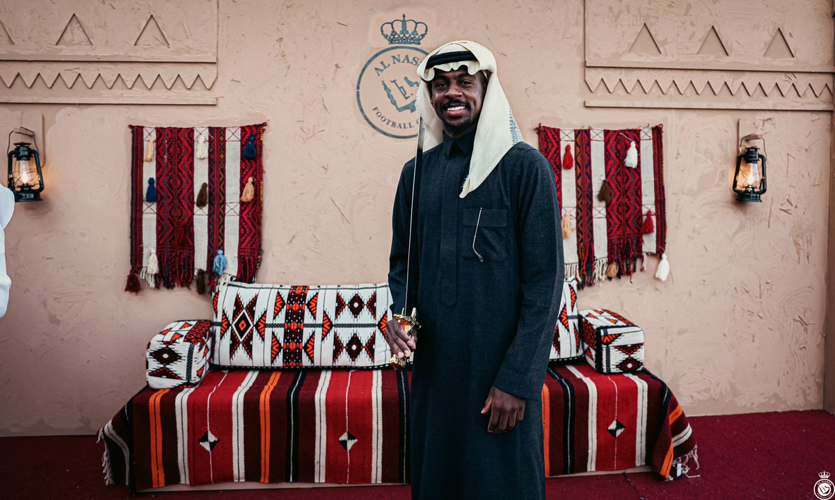 من زهمنا في الشدايد لقانا 🤩
#يوم_بدينا | ⁧#يوم_التأسيس⁩