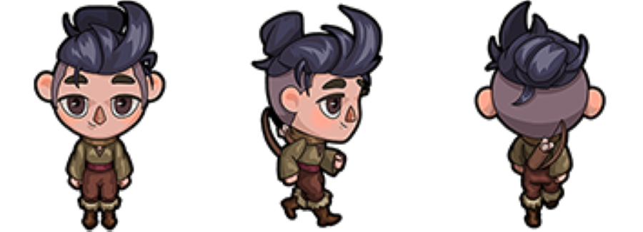 Crossroads: Myth tweet media