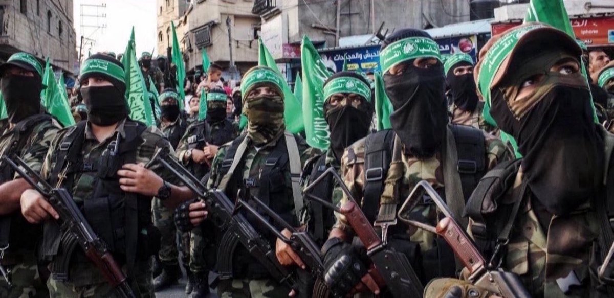 BREAKING: HAMAS OFFICIAL STATEMENT

We appreciate the position expressed by the People's Republic of China, during the public hearings held by the International Court of Justice, on the legal consequences of the occupation policies in the Palestinian Territory, and its