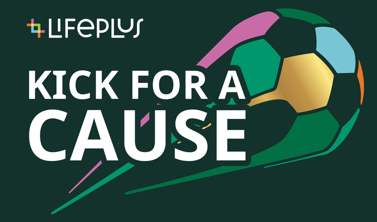 On 6 July, the Lifeplus community is coming together at Ashheim Sportpark in Munich for an exciting charity football match between Lifeplus United and FC Bayern Seniors - raising money for the #LifeplusFoundation to support great causes⚽️🌟 bit.ly/3T69sU9 #KickForACause