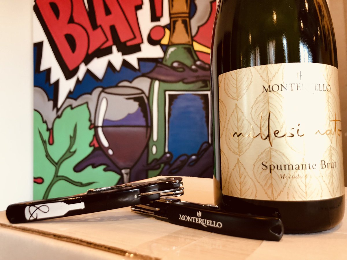 SAVE THE DATE!
Zaterdag 30 maart | Wineparty Wijn &amp; Thijs &amp; Monteruello| Wine | Food | Music | You and your friends!
More to follow …
Ciao! Thijs &amp; Stefania