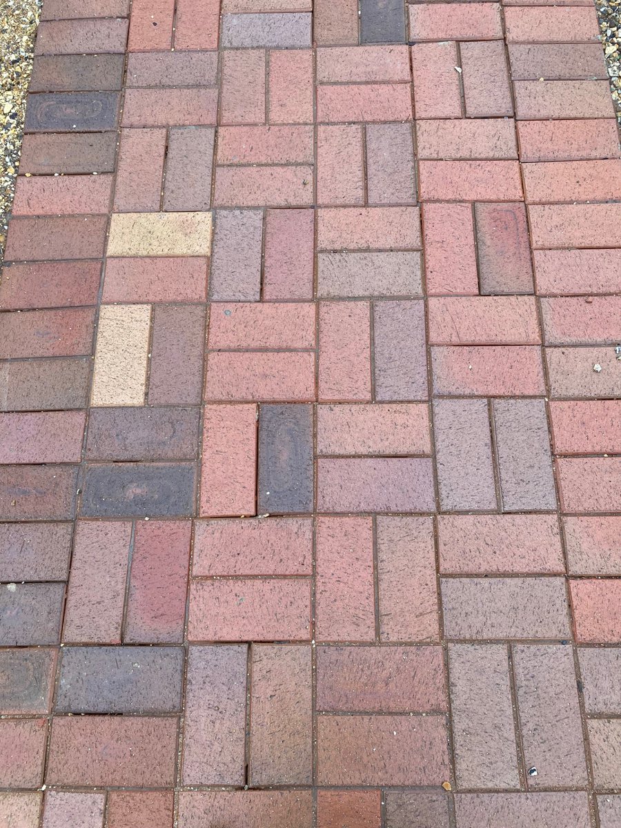 Thank you lovely volunteers for the VERY smart new path. Just a few more bricks to add to the thousands we have right here... We are looking forward to welcoming everyone back through the gates, 24 March, first event. Check out the website for more thebrickworksmuseum.org