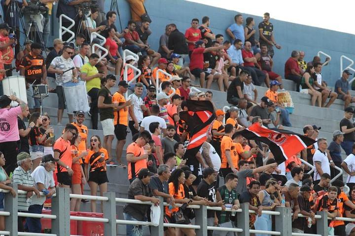Manauara Esporte Clube tweet media