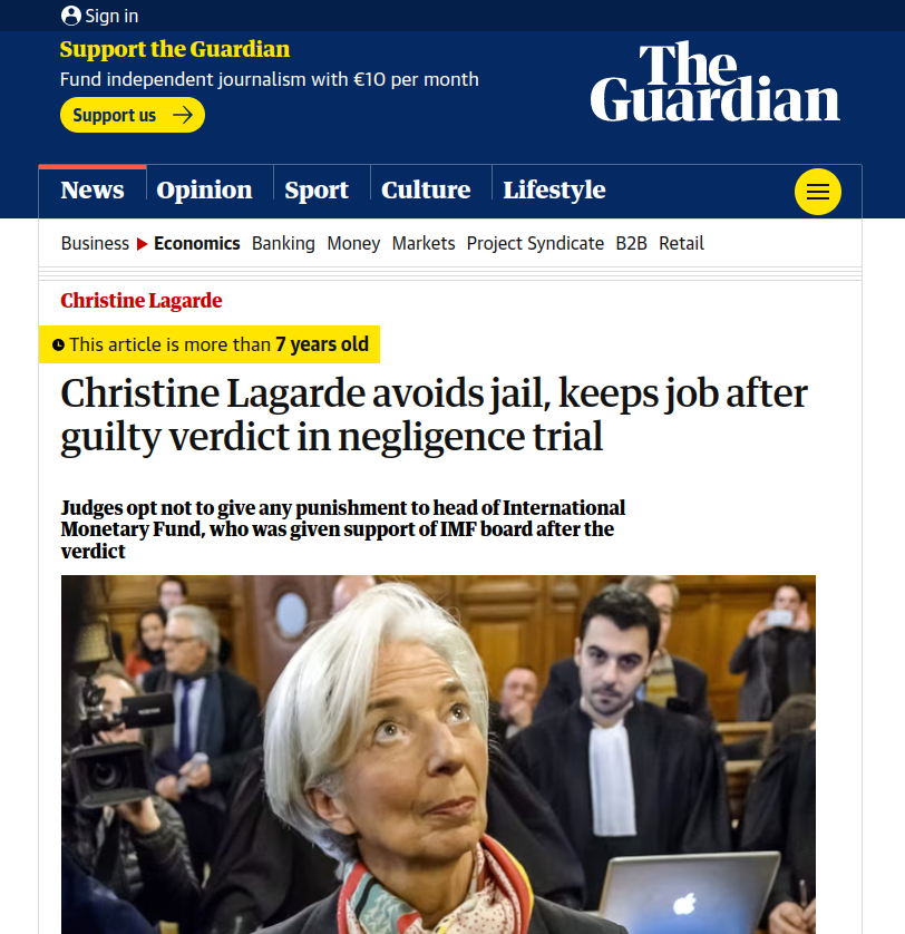 100trillionUSD's tweet photo. European Central Bank is literally run by a fraud convicted criminal.
Bitcoin is recognized by largest global asset managers like BlackRock &amp; Fidelity as the best performing asset.
ETFs give investors better access to this superior asset, regardless of central bank FUD and lies. https://t.co/4uATefdfwW
