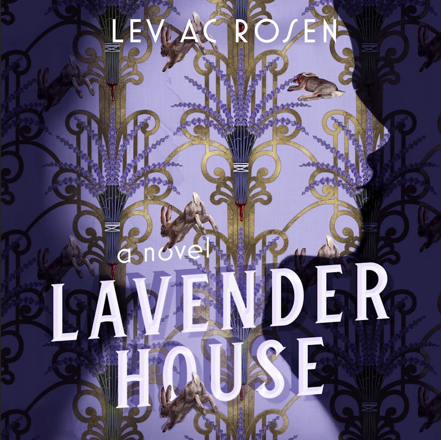 Woke up to a surprise from @torontolibrary - finally got the audio book for 'Lavendar House' written by @LevACRosen and performed by @vikasadam (one of my fave narrators) and almost made myself late for work listening to it. Why are work days so long! levacrosen.com