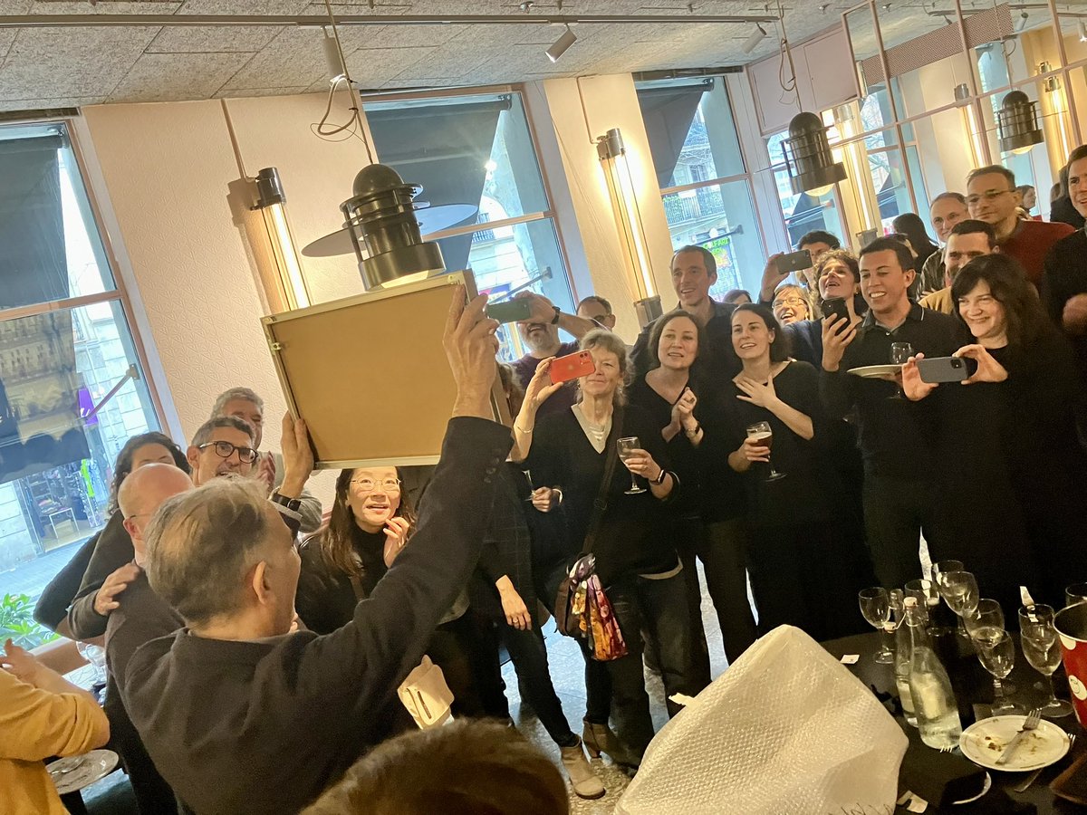 Jaume Claret tweet media