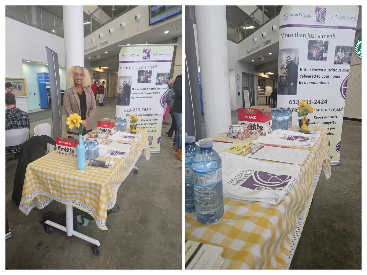 Meals on Wheels tweet media