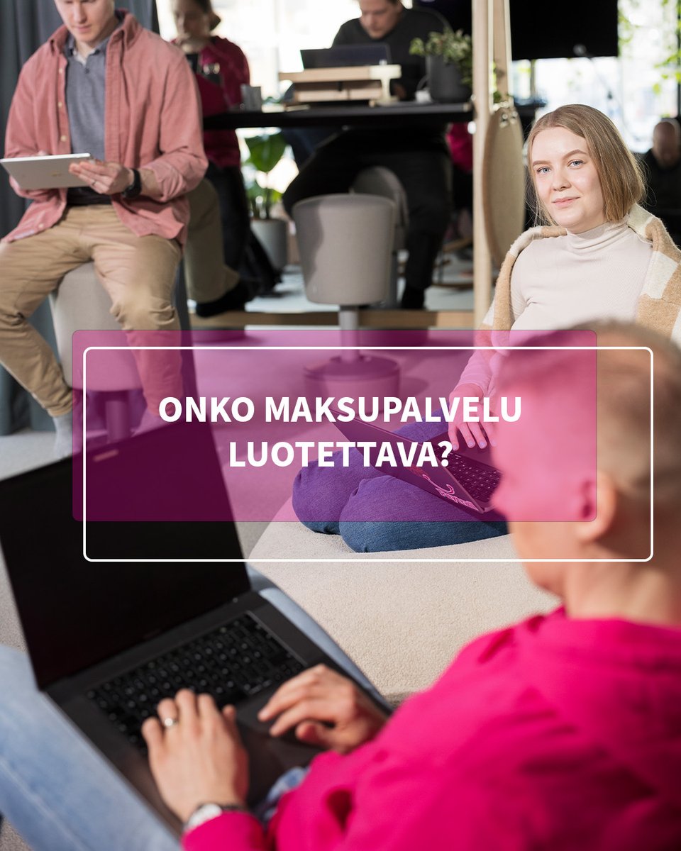 Paytrail tweet media