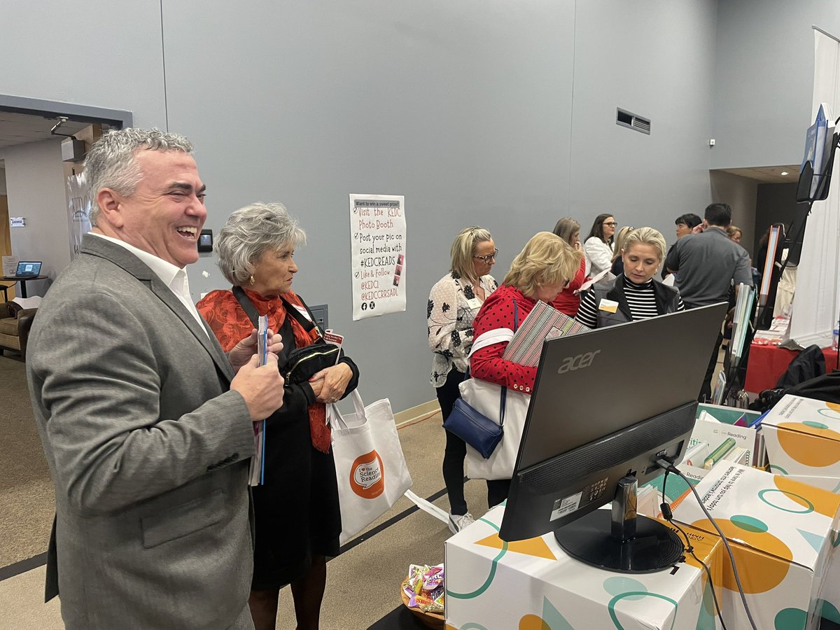 KEDC Instructional Support Services tweet media