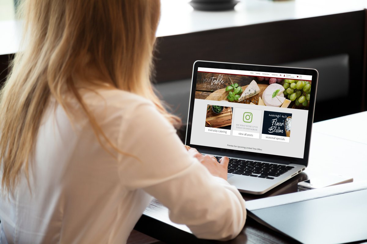 Operators drive increased transaction averages by as much as 37% with easily implemented marketing tools. Send mass emails with promotional details to drive traffic to your site &amp; boost order averages!   bit.ly/4bLsA14

#foodtech #catering #onlineordering #hospitality
