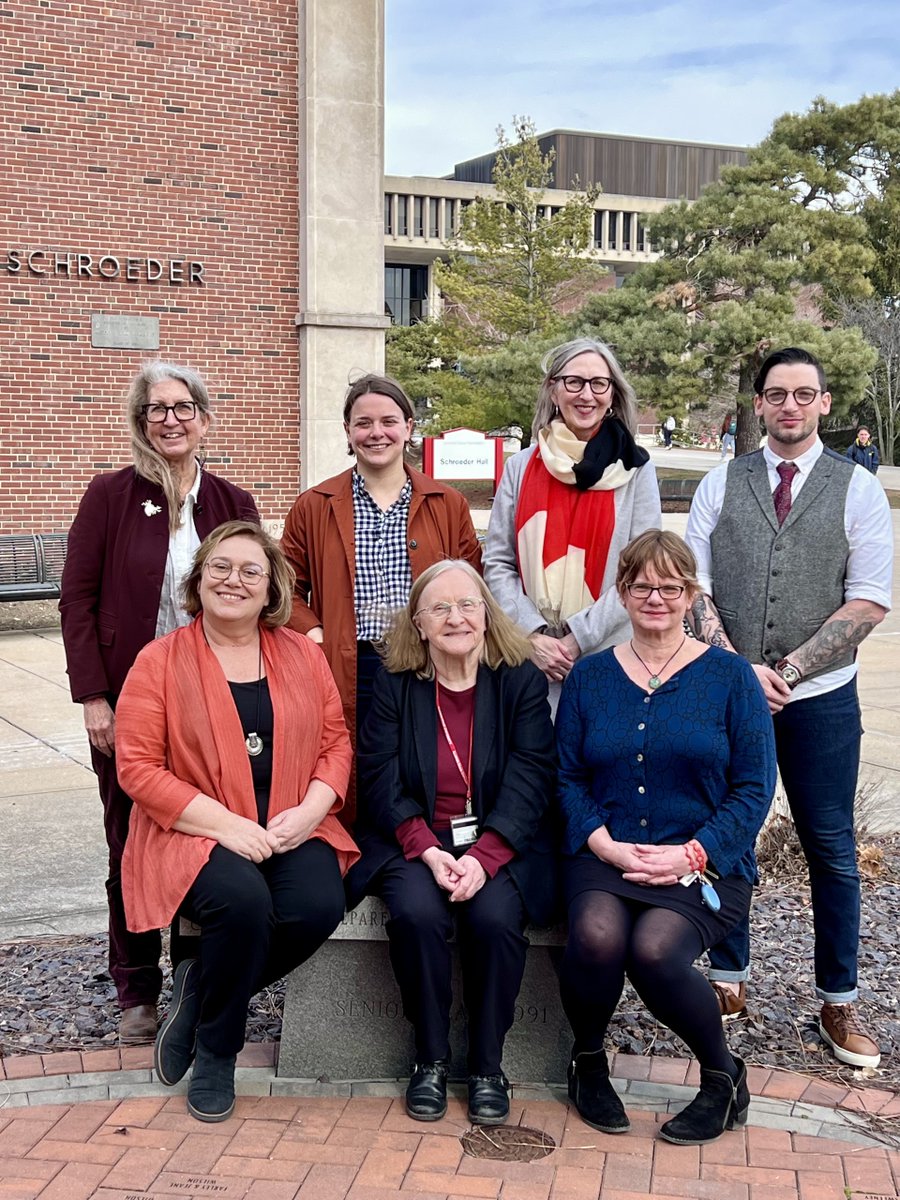 Happy 50th anniversary to the Women and Gender Studies Program. The Department of History has been a part of the program since its beginning in 1973. 
 #BirdsGiveBack #supportstudents #historyedbirds #isuhistory #redbirdproud #studythepastbuildthefuture