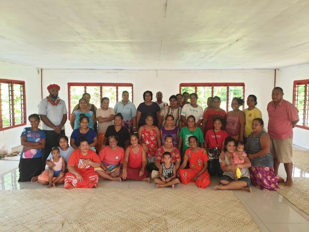 Last week, the FDB team from the Savusavu branch, set foot on the beautiful island of Rabi where close to 170 people participated during their outreach with a majority of them being women 💁🏽‍♀️

Read more: linkedin.com/feed/update/ur…

<a href="/FijiGovernment/">Fiji Government</a>
