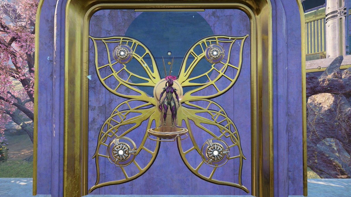 benjamindizzzy's tweet image. Got New Short Out!!

A super quick build guide to making the Orokin butterflies that featured in my Dojo Fashion Show room. 

#tennocreate #dojolove #orokin @PlayWarframe 

check out the whole room here! youtu.be/nhTLqnjYLfc 

youtube.com/shorts/abzKL7_…