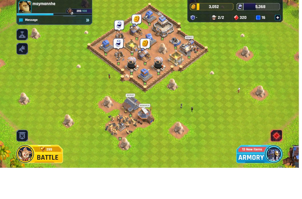 takitori211's tweet photo. My all-time favorite strategy game is this one. The game features a variety of tasks and a PVP system. The audio and visual quality are excellent. However, I would like to include the ability to retaliate against other players that attack me.
#MaviaGame #bybit https://t.co/rK01qrzzhg