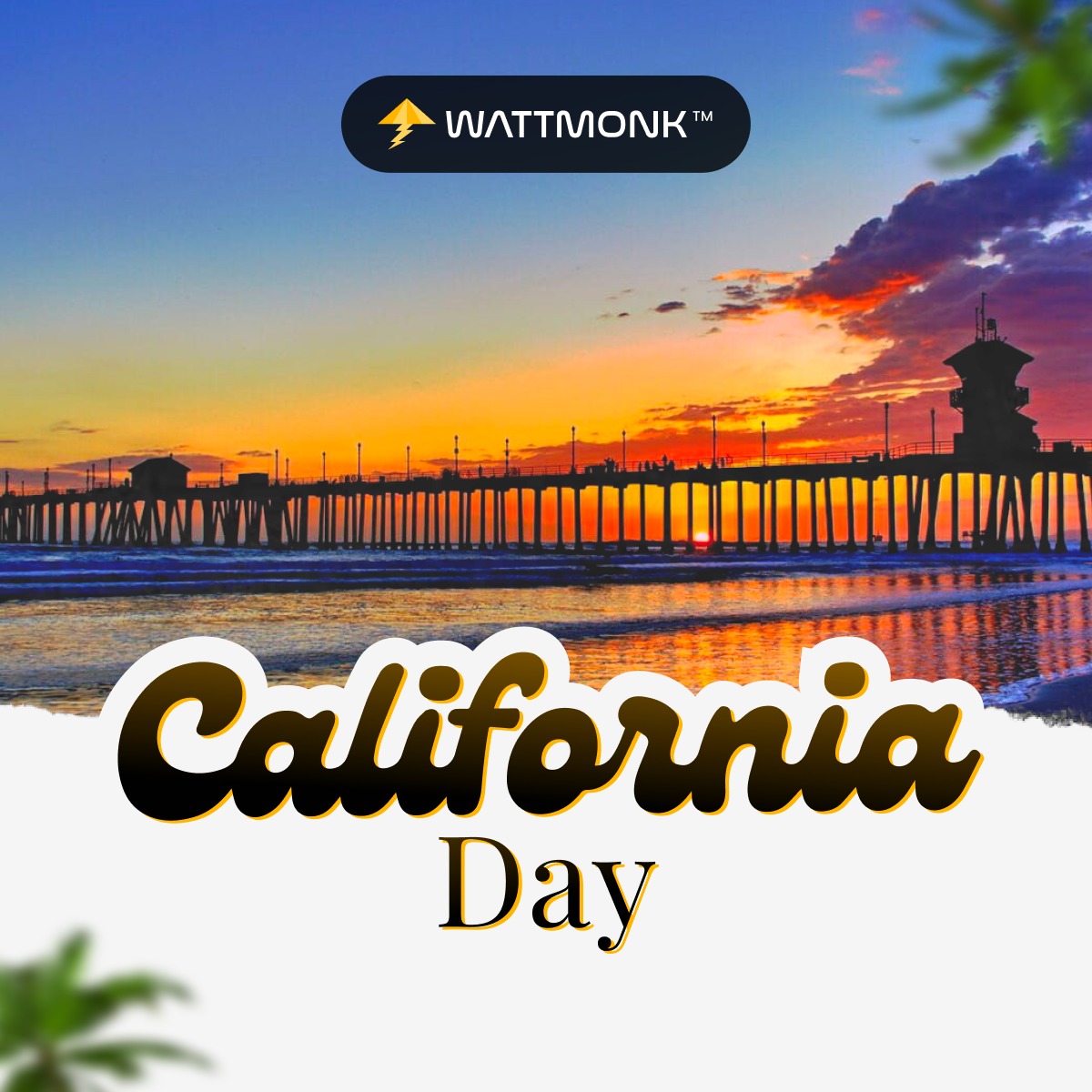 🌞 Happy National California Day! 🌴 Let's celebrate the Golden State's breathtaking beauty, iconic landmarks, and vibrant culture. From stunning coastlines to majestic mountains, California has it all! 🏖️🏞️ 
#CaliforniaDay #GoldenState #WestCoastVibes