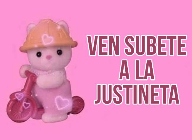 Filmsteria's tweet photo. La @wmag se sube a la Justineta. https://t.co/TGMRItxaPu