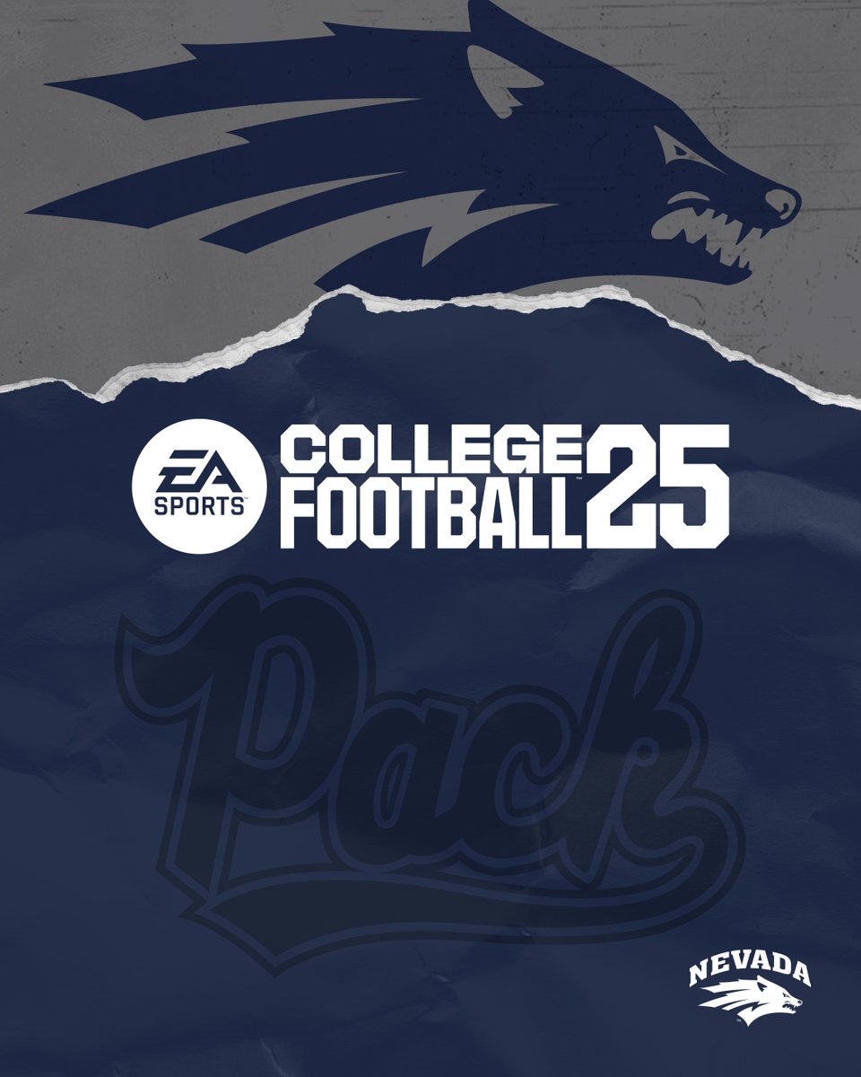 We're in the game! @easportscollege 

#CFB25 / #BattleBorn