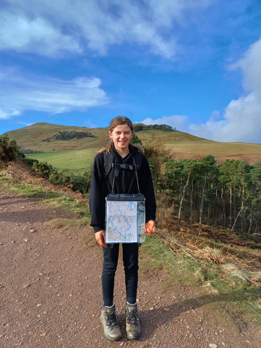 Braes High Outdoor Learning tweet media