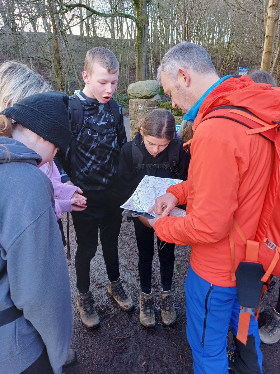 Braes High Outdoor Learning tweet media