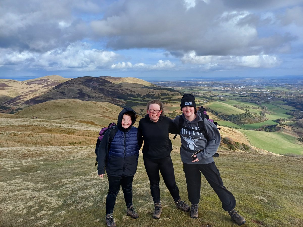 Braes High Outdoor Learning tweet media