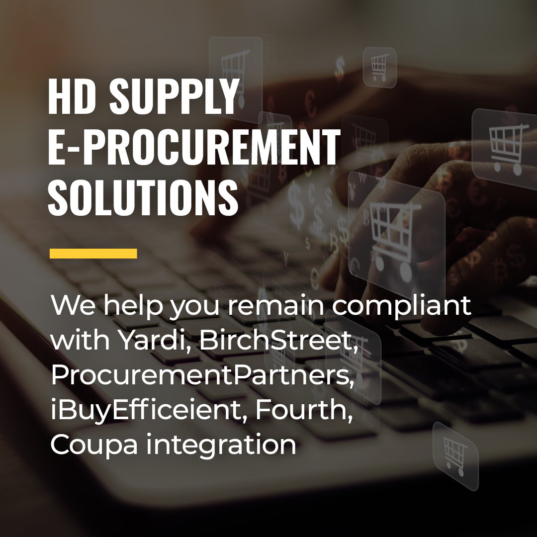 HDSupplyCanada's tweet image. Stay compliant and minimize risks to your business with our all-in-one comprehensive solutions.

Contact your rep or our customer service team to get started now: hdsupplysolutions.ca/spcu/form-cont…

#hds #HDSupply #eprocurement #procurement #solutions #facility #maintenance