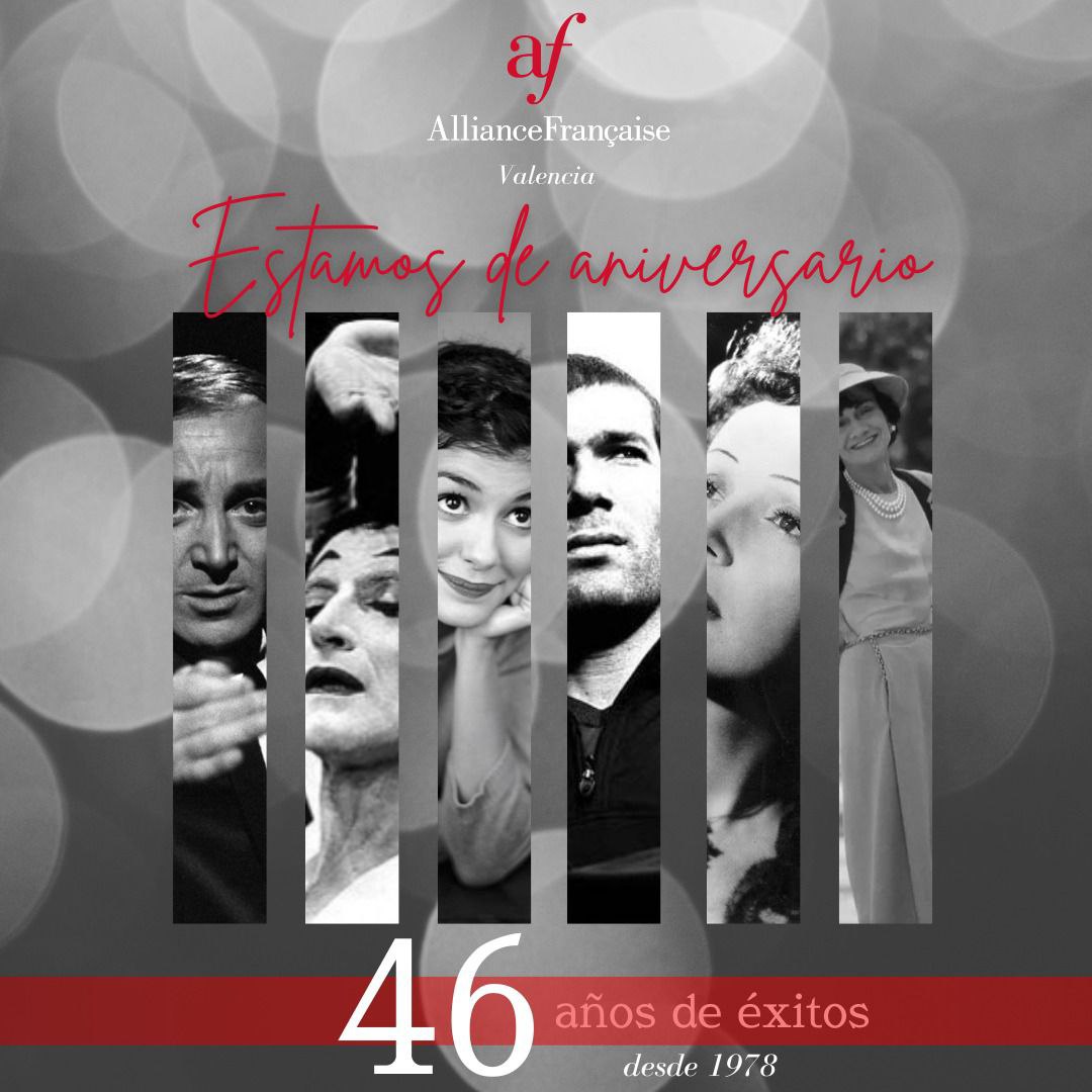 C'est notre anniversaire, venez célébrer avec nous !