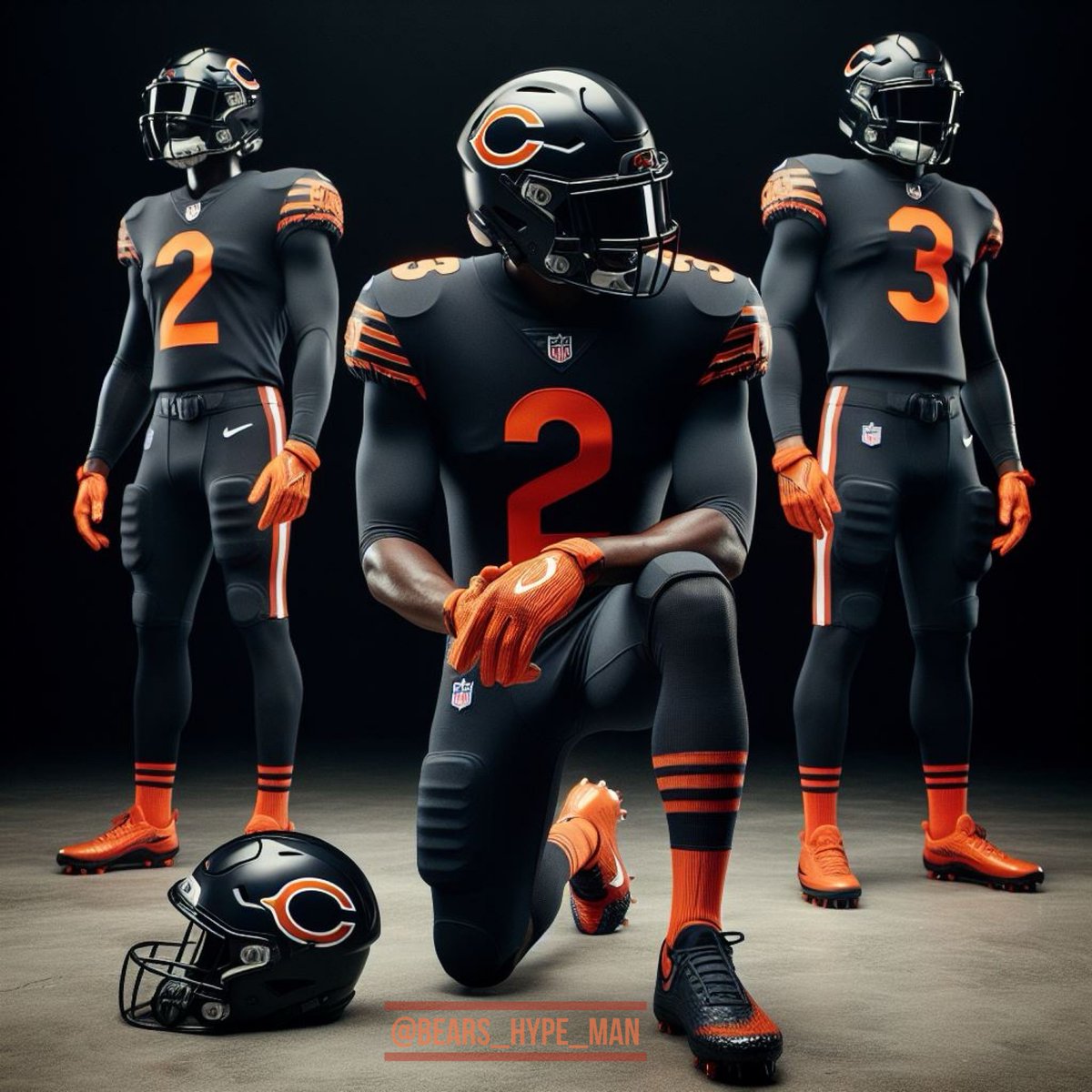 Bears_Hype_Man tweet picture