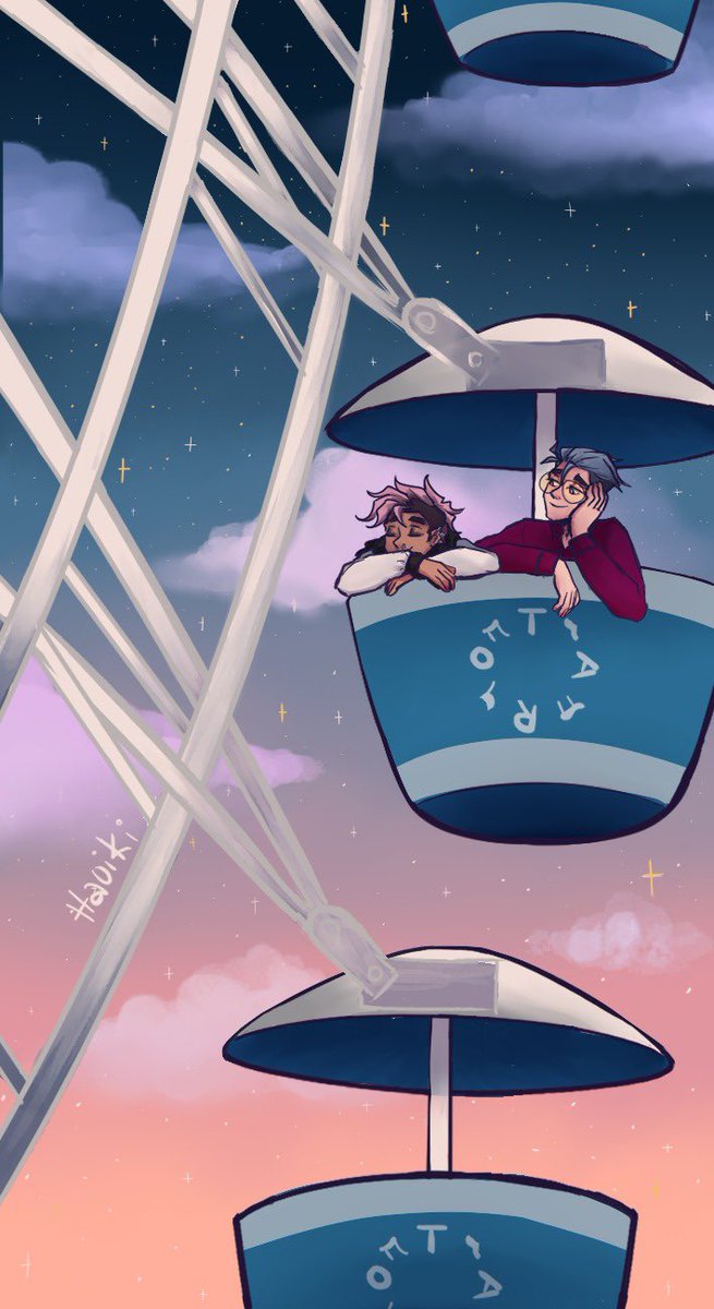 haoiki_317's tweet photo. 🎡 La Rueda de la Fortuna 🎡

Este proyecto me ayudó a salir un poco de un bloqueo que tenía, entre otras cosas. Así que tiene un significado muy especial ♥️ 
#volkacio #tarotvolkacio https://t.co/xqkRJ1gx3T