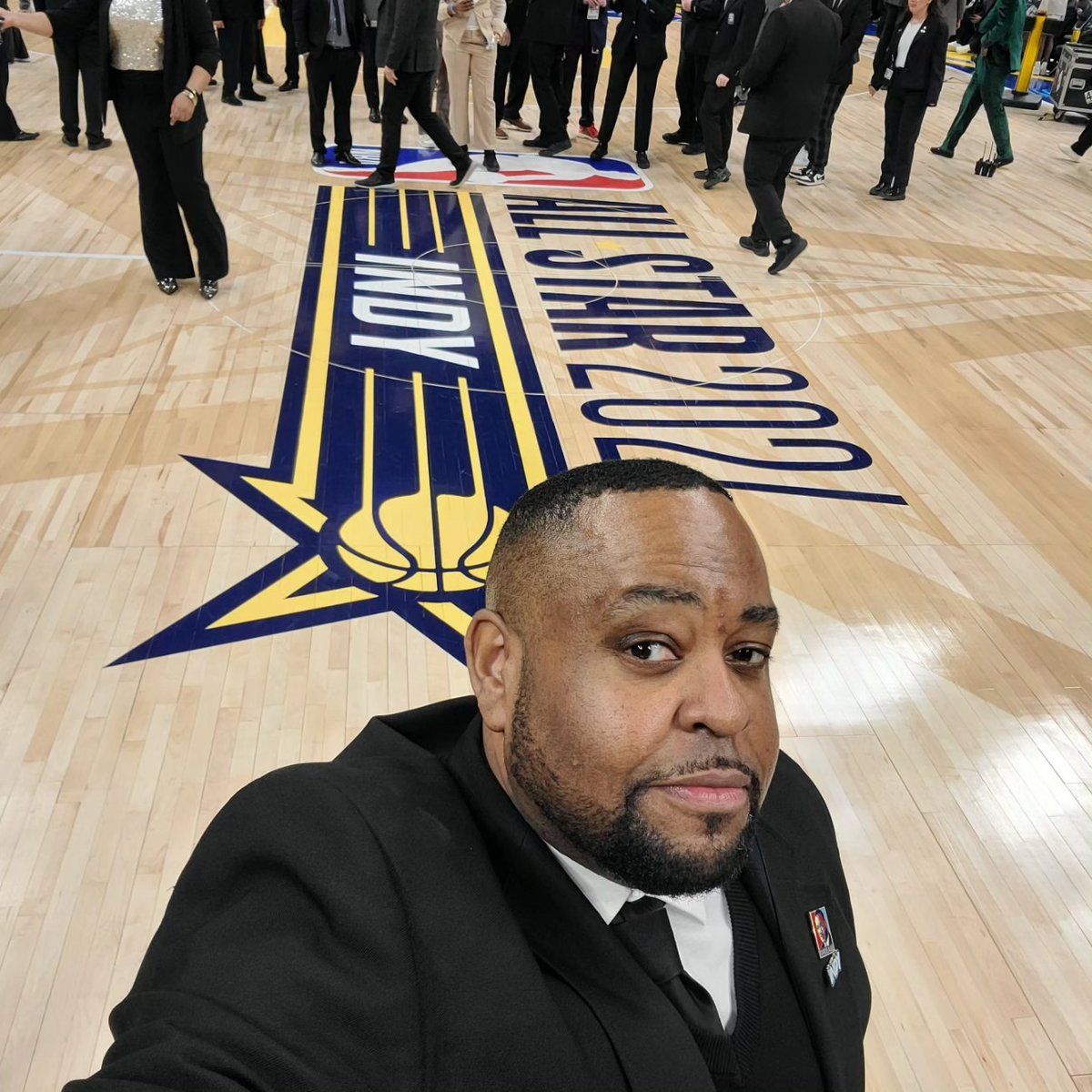 nowaymax's tweet photo. What a wonderful weekend. #NBAAllStar2024 https://t.co/zoY60py42U