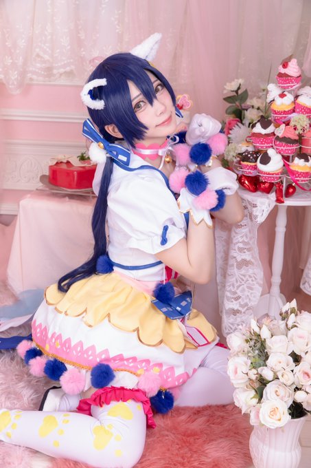 Twitterのコスプレ画像34