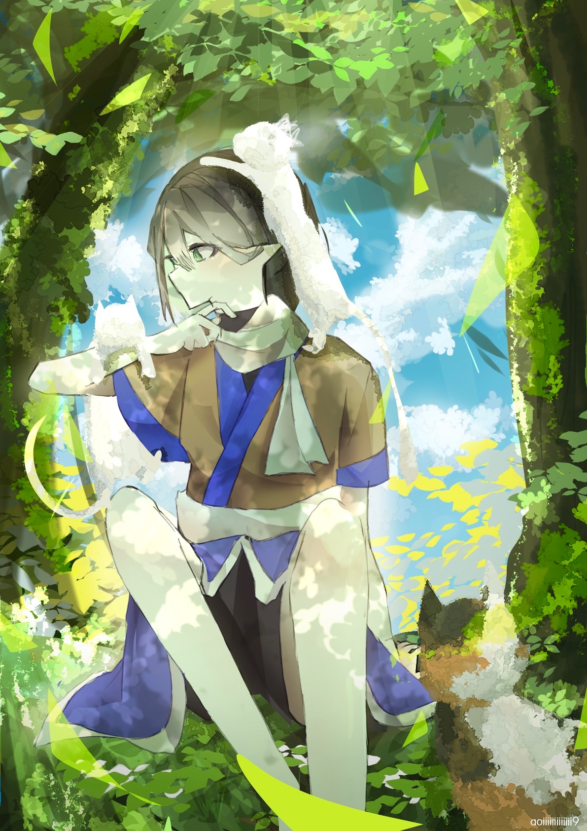 きさらぎ様♡ありがとうございます♡ ファンの子がくれた(՞ ̫ ՞)