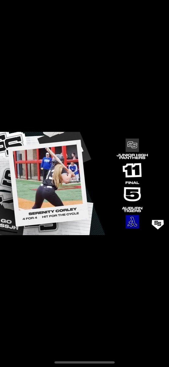 SSJHS Athletics tweet media