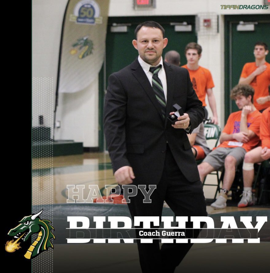 Tiffin Wrestling tweet media