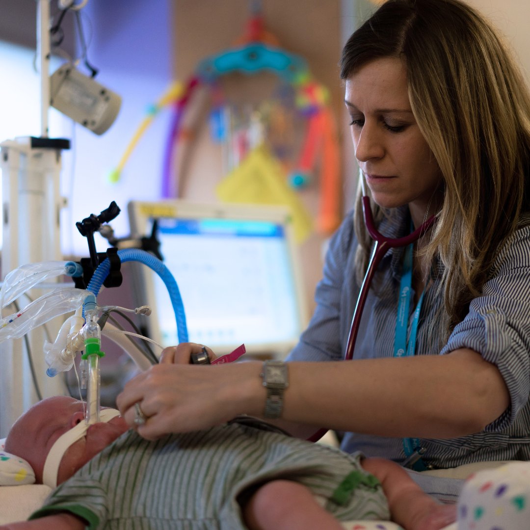 CHOP's Newborn/Infant Intensive Care Unit (N/IICU) is seeking experienced #AdvancedPracticeProviders. Our Center for Advanced Practice offers robust opportunities and resources for employees. Start an application today: ms.spr.ly/6011czTrX
#Neonatal #NICU #AdvancedPractice