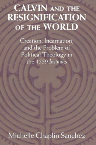 New this week on Syndicate: Ted Vial responds to Michelle Chaplin Sanchez's CALVIN AND THE RESIGNIFICATION OF THE WORLD with his essay 'Calvin and the Cultivation of Joy.' @CambridgeUP @dnewheiser buff.ly/3T4KowS