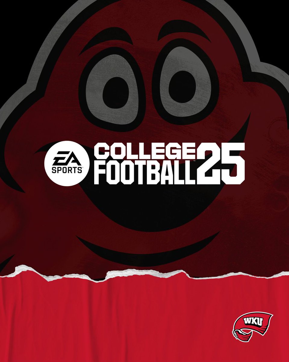 We’re in the game! @EASPORTSCollege #CFB25 | #GoTops