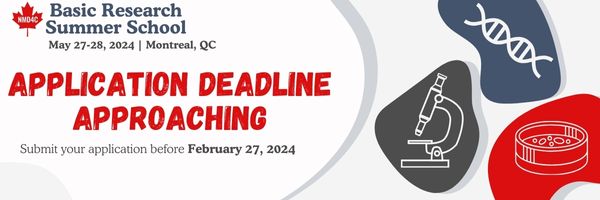 Neuromuscular Disease Network for Canada (NMD4C) tweet media