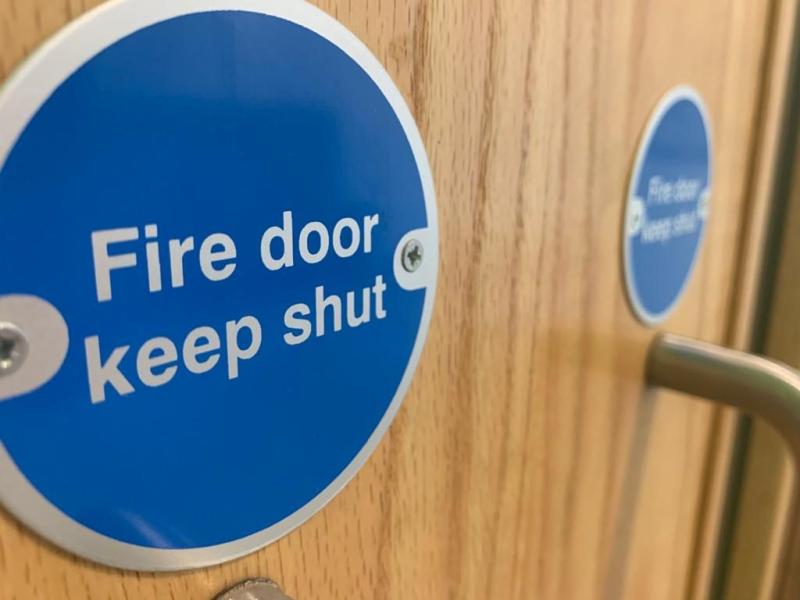 The installation of #firedoors is a critical aspect of building safety and legal compliance. Read our latest blog where BWF Technical Director, Kevin Underwood highlights the significance of installer competence, lnkd.in/eSzcFsPY #woodworking #joinery